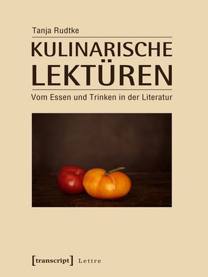 cover image of Kulinarische Lektüren